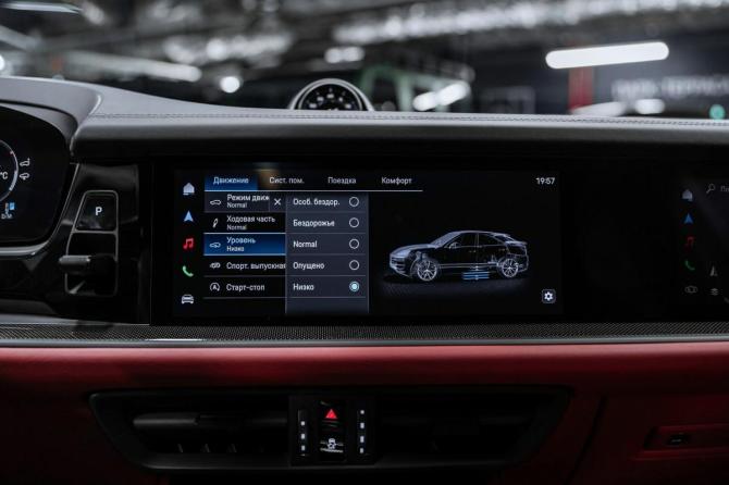 Новый Porsche Cayenne III Рестайлинг 2025 года, цена 22 700 000 рублей, внедорожник, Автокод Объявления