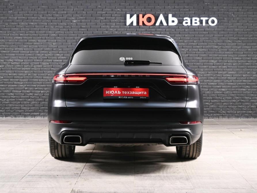 Porsche Cayenne III Екатеринбург  - изображение 5
