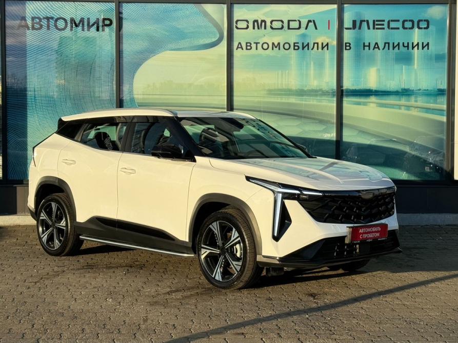 Geely Cityray Архангельск  - изображение 3