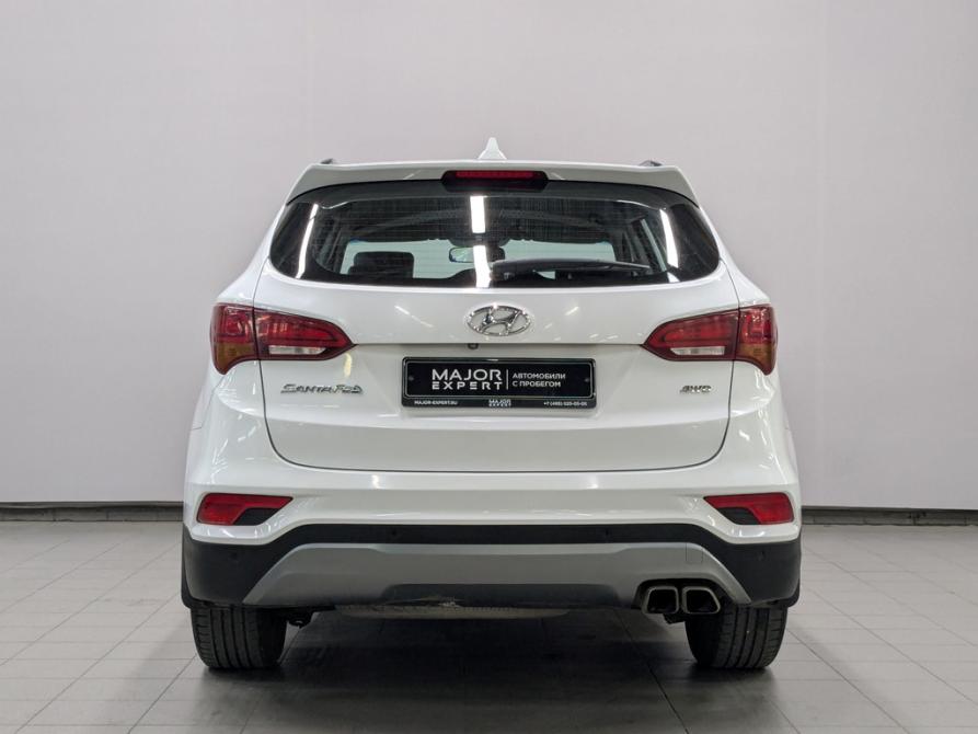 Hyundai Santa Fe III Рестайлинг Москва  - изображение 27