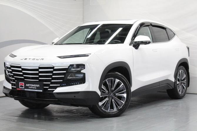 JETOUR DASHING I с пробегом 2024 года, цена 2 199 000 рублей, 40211 км, внедорожник, Автокод Объявления