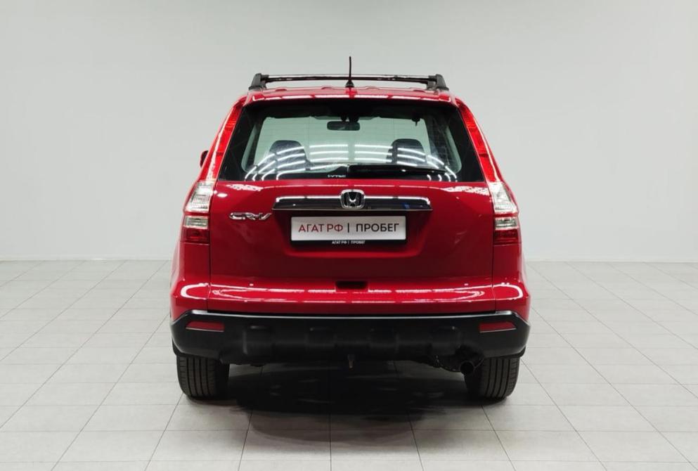 Honda CR-V III Саратов  - изображение 6