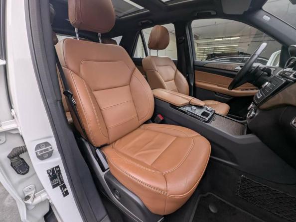 Mercedes-Benz GLE I (W166) с пробегом 2018 года, цена 4 397 000 рублей, 139005 км, внедорожник, Автокод Объявления