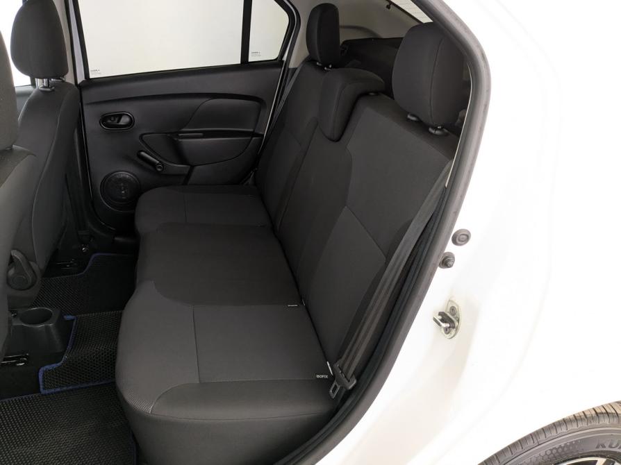 Renault Logan II Рестайлинг Москва  - изображение 12