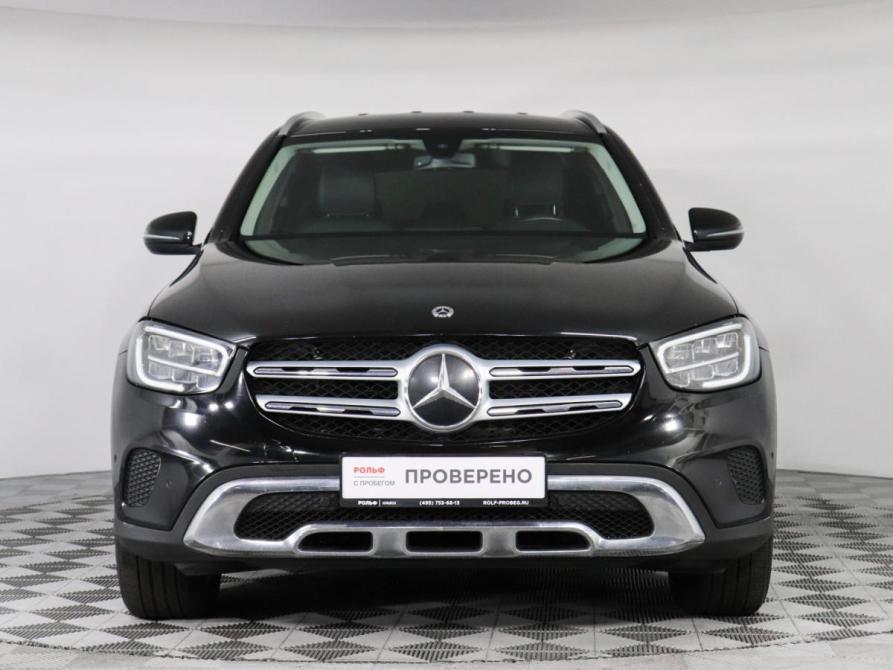 Mercedes-Benz GLC I (X253) Рестайлинг Химки  - изображение 2