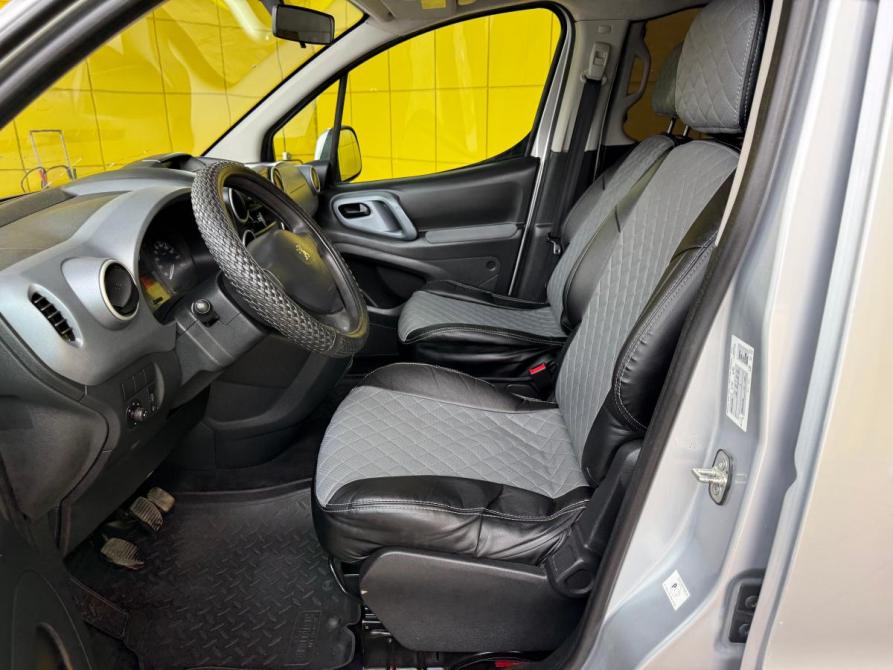 Peugeot Partner II Рестайлинг Ижевск  - изображение 10