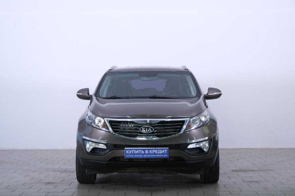 Kia Sportage III Омск  - изображение 2