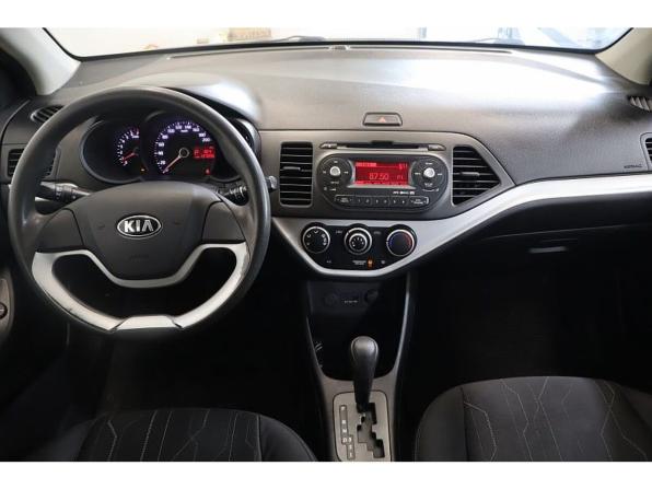 Kia Picanto II с пробегом 2012 года, цена 743 000 рублей, 137053 км, хэтчбек, Автокод Объявления