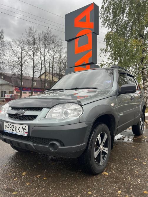 Chevrolet Niva I Рестайлинг Кострома  - изображение 2