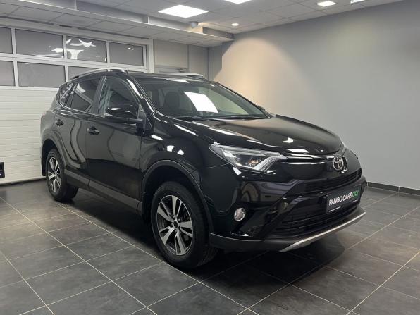 Toyota RAV4 IV (XA40) Рестайлинг с пробегом 2017 года, цена 2 350 000 рублей, 96294 км, внедорожник, Автокод Объявления