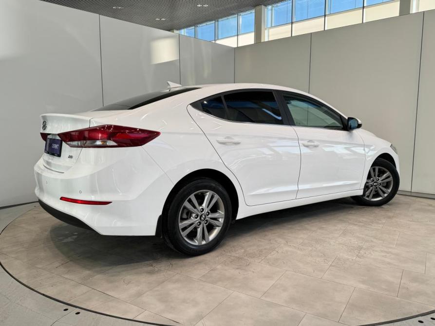 Hyundai Elantra VI (AD) Волжский  - изображение 5