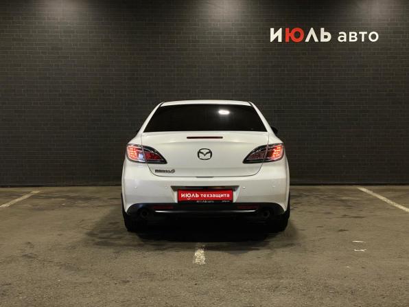 Mazda 6 II (GH) Рестайлинг с пробегом 2011 года, цена 1 100 000 рублей, 196446 км, седан, Автокод Объявления