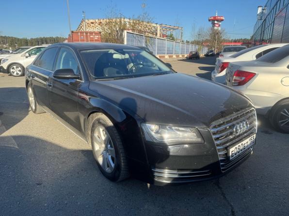 Audi A8 III (D4) с пробегом 2012 года, цена 1 650 000 рублей, 256502 км, седан, Автокод Объявления