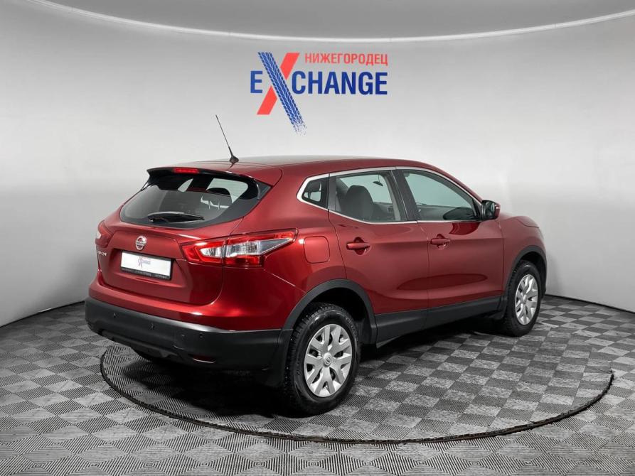 Nissan Qashqai II Нижний Новгород  - изображение 5