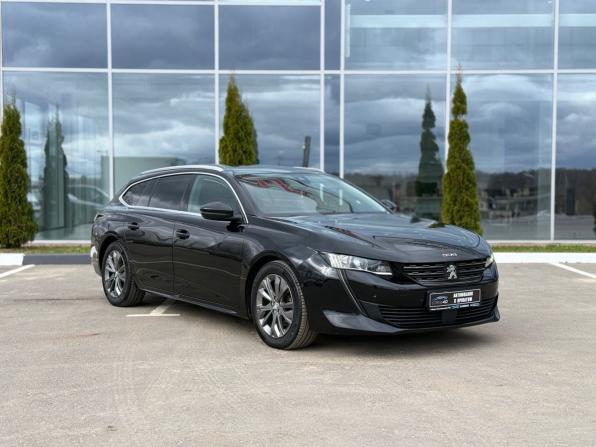 Peugeot 508 II с пробегом 2019 года, цена 1 695 000 рублей, 143015 км, универсал, Автокод Объявления