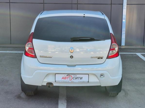 Renault Sandero I с пробегом 2011 года, цена 530 000 рублей, 188997 км, хэтчбек, Автокод Объявления