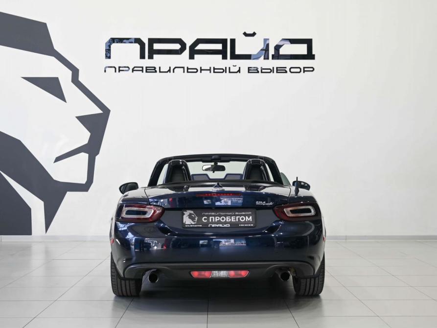 Fiat 124 Spider I Ростов-на-Дону  - изображение 5