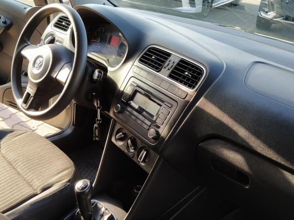 Volkswagen Polo V с пробегом 2012 года, цена 739 000 рублей, 119773 км, седан, Автокод Объявления