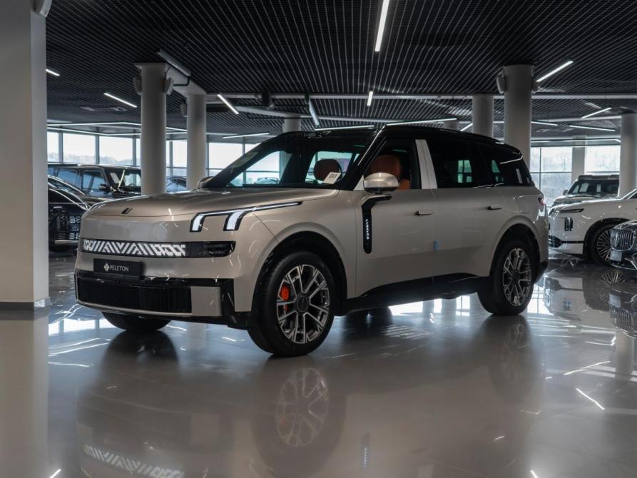 Lynk &amp; Co 900 Москва  - изображение 1