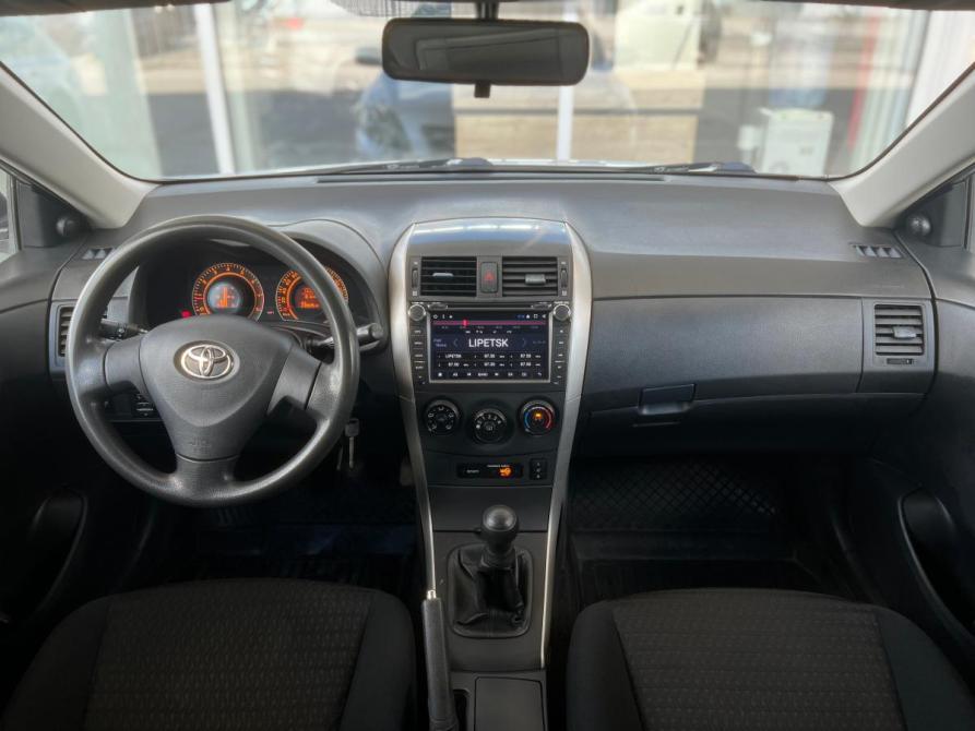 Toyota Corolla X (E140 E150) Липецк  - изображение 8