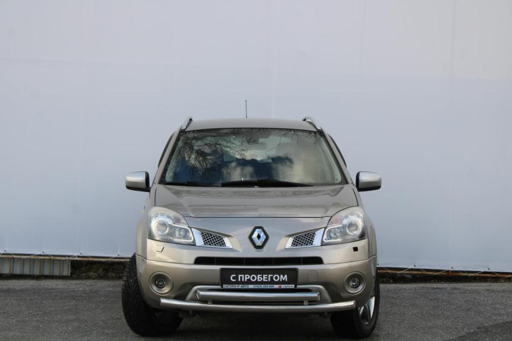 Renault Koleos I Рестайлинг Березники  - изображение 2