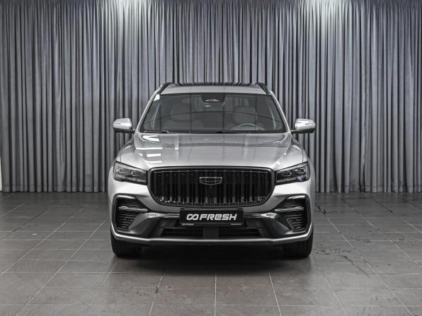 Geely Monjaro I Рестайлинг 2 с пробегом 2025 года, цена 3 799 000 рублей, 4794 км, внедорожник, Автокод Объявления