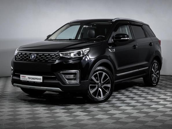 Changan CS55 I с пробегом 2019 года, цена 1 400 000 рублей, 94368 км, внедорожник, Автокод Объявления