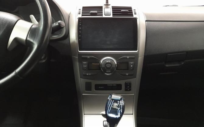 Toyota Corolla X (E140 E150) с пробегом 2008 года, цена 849 000 рублей, 204000 км, седан, Автокод Объявления