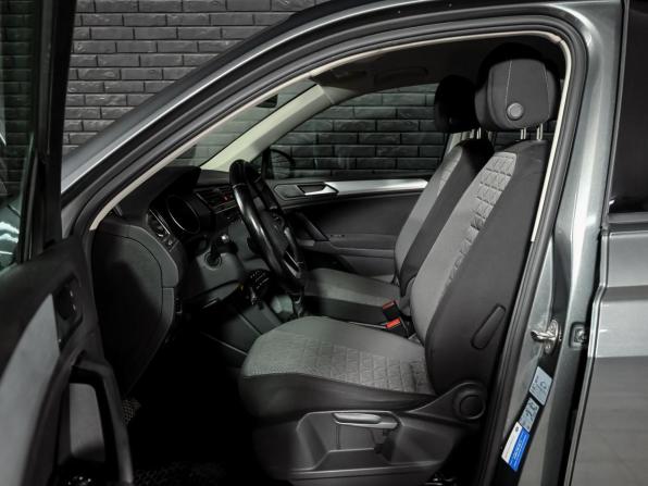 Volkswagen Tiguan II Рестайлинг с пробегом 2021 года, цена 2 790 000 рублей, 89423 км, внедорожник, Автокод Объявления