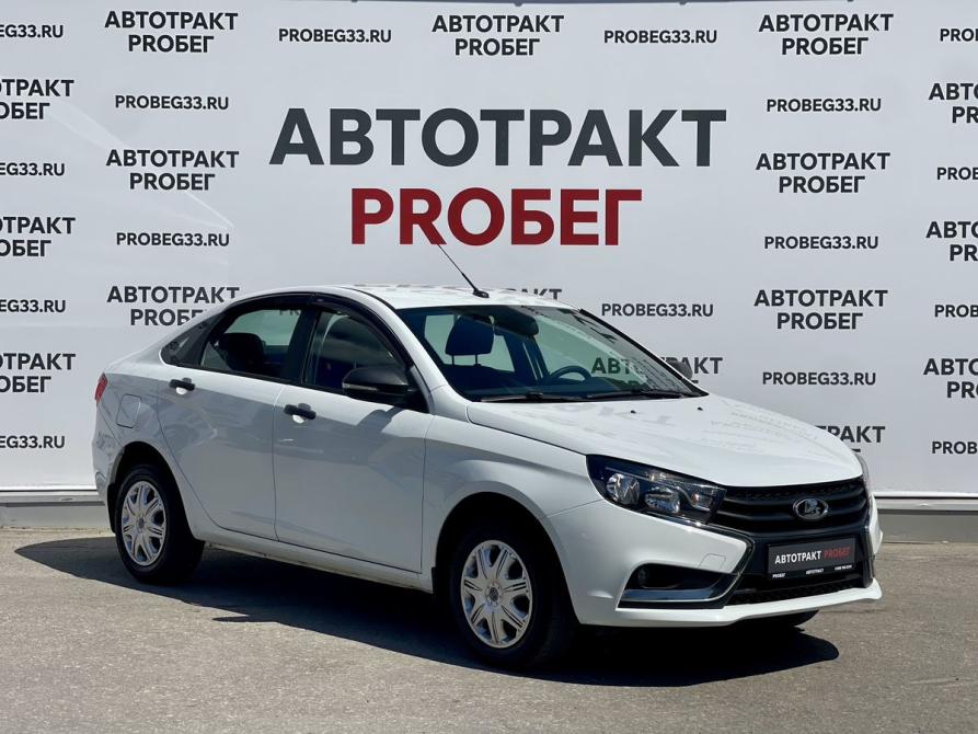 Lada (ВАЗ) Vesta I Владимир  - изображение 3