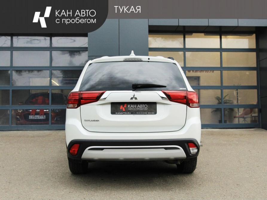 Mitsubishi Outlander III Рестайлинг 3 Казань  - изображение 4