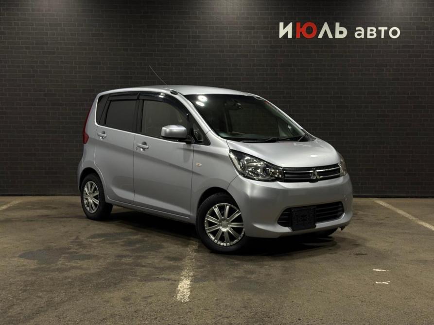 Mitsubishi eK Wagon III Челябинск  - изображение 3