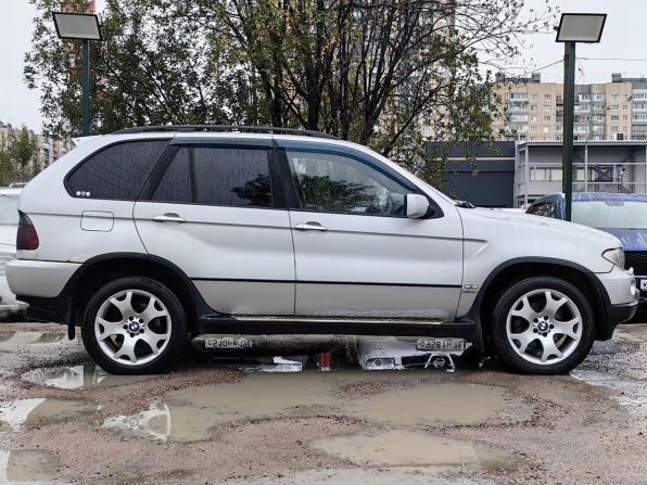 BMW X5 I (E53) Рестайлинг с пробегом 2004 года, цена 719 000 рублей, 354470 км, внедорожник, Автокод Объявления