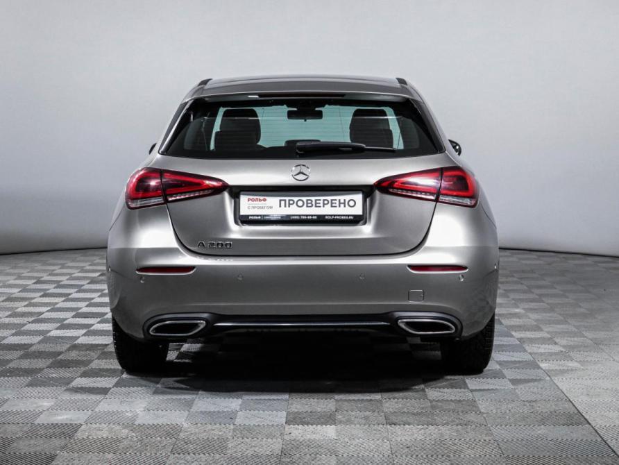 Mercedes-Benz A-Класс IV (W177) Москва  - изображение 6