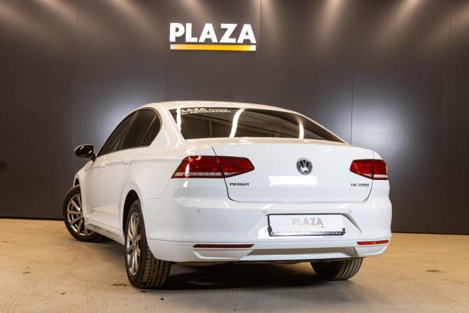 Volkswagen Passat B8 с пробегом 2016 года, цена 1 500 000 рублей, 191230 км, седан, Автокод Объявления