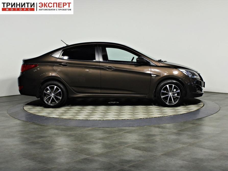 Hyundai Solaris I Белгород  - изображение 4