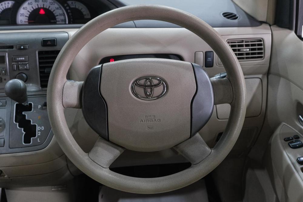 Toyota Raum II Новокузнецк  - изображение 15