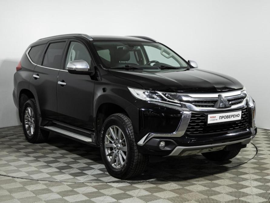 Mitsubishi Pajero Sport III Санкт-Петербург  - изображение 3