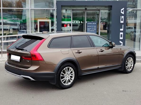 Volvo V90 Cross Country I с пробегом 2017 года, цена 2 670 000 рублей, 181200 км, универсал, Автокод Объявления
