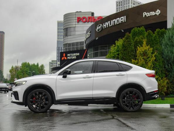Geely Tugella I Рестайлинг с пробегом 2024 года, цена 2 638 000 рублей, 74609 км, внедорожник, Автокод Объявления