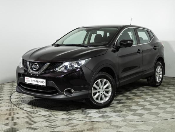 Nissan Qashqai II с пробегом 2014 года, цена 1 449 700 рублей, 143259 км, внедорожник, Автокод Объявления