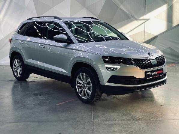 Skoda Karoq I с пробегом 2021 года, цена 2 250 000 рублей, 58810 км, внедорожник, Автокод Объявления