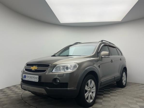 Chevrolet Captiva I с пробегом 2008 года, цена 819 000 рублей, 163773 км, внедорожник, Автокод Объявления