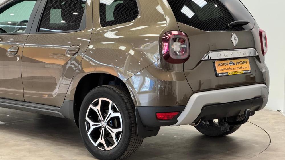 Renault Duster II Киров  - изображение 7
