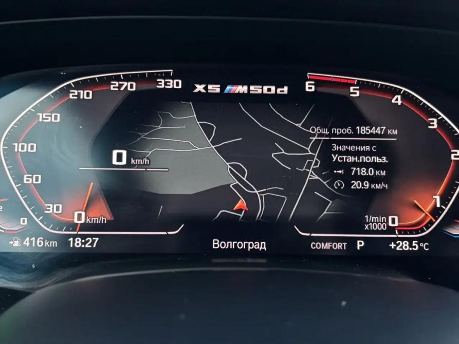 BMW X5 IV (G05/G18) Волгоград  - изображение 10
