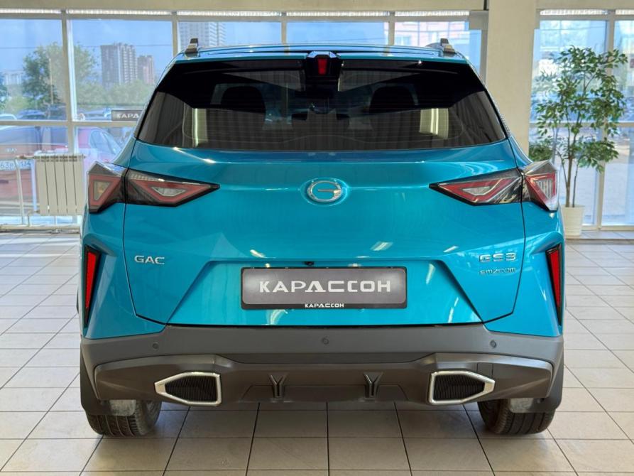 GAC GS3 Волгоград  - изображение 4