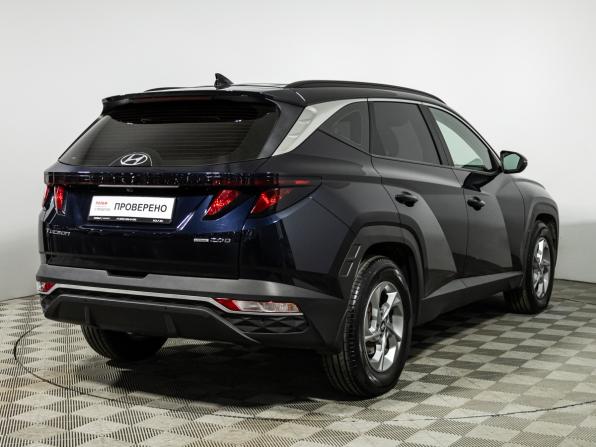 Hyundai Tucson IV с пробегом 2021 года, цена 2 779 700 рублей, 128109 км, внедорожник, Автокод Объявления