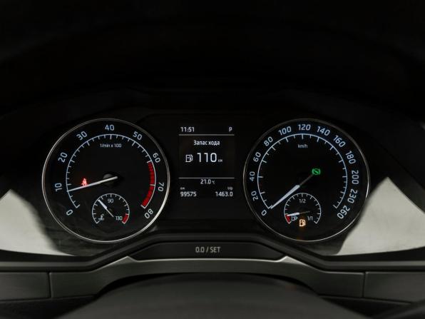 Skoda Superb III с пробегом 2018 года, цена 2 290 000 рублей, 99536 км, лифтбек, Автокод Объявления
