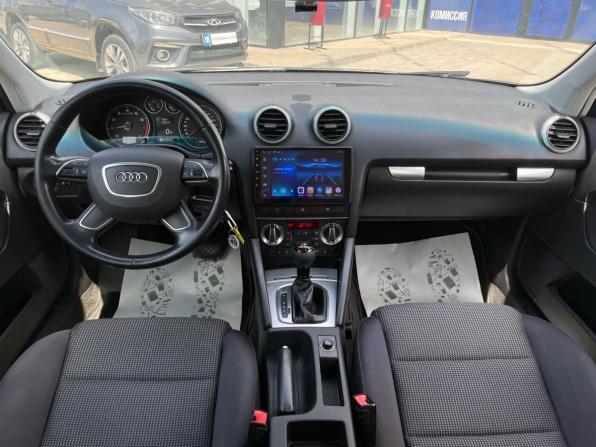 Audi A3 II (8P) Рестайлинг 2 с пробегом 2008 года, цена 795 000 рублей, 144000 км, хэтчбек, Автокод Объявления