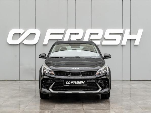 Kia Rio IV Рестайлинг с пробегом 2021 года, цена 1 950 000 рублей, 88522 км, хэтчбек, Автокод Объявления